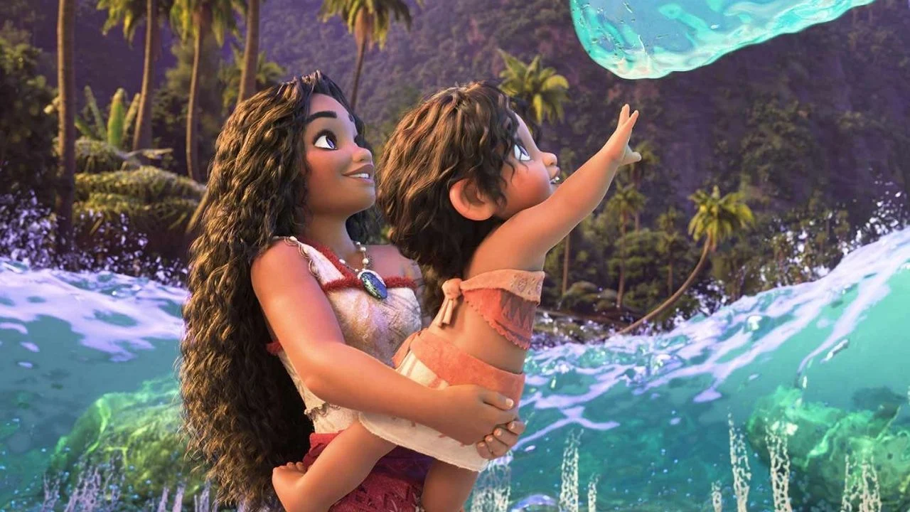 Moana 2