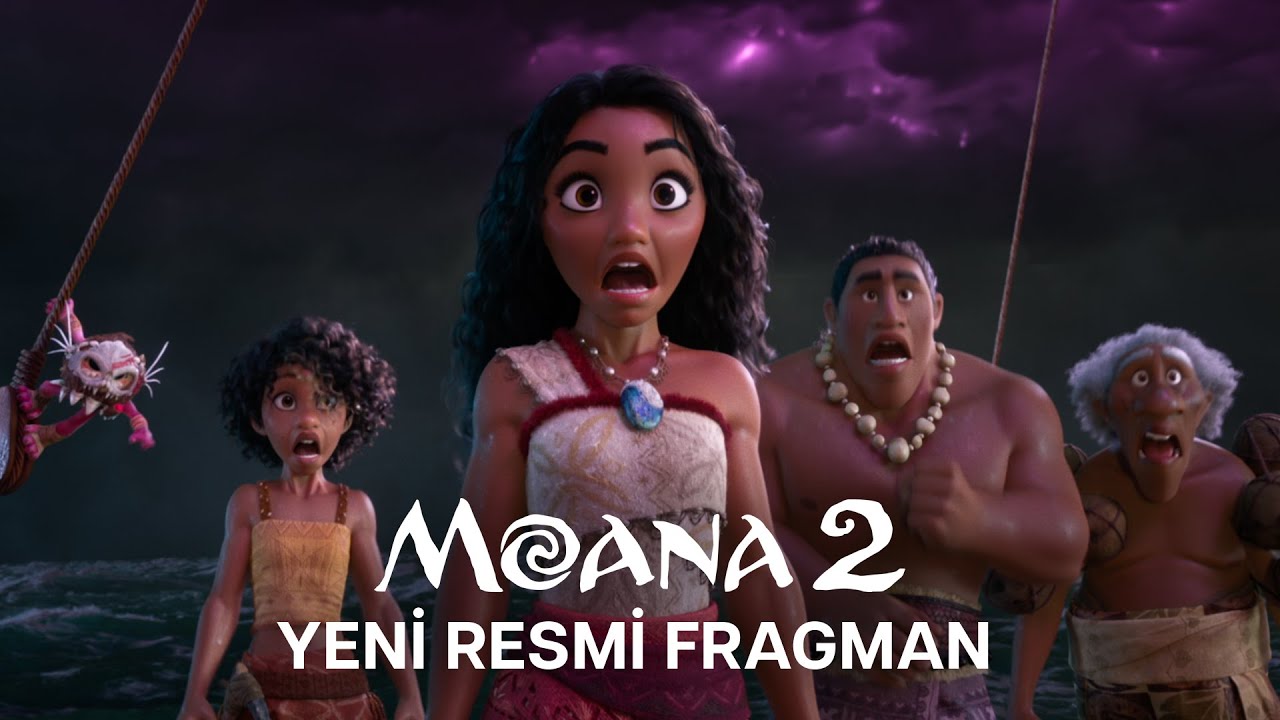 Moana Hangi Ülkede Geçiyor