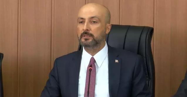 Nihat Yalçın Ak Parti