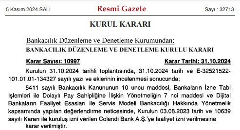 Resmı Gazete