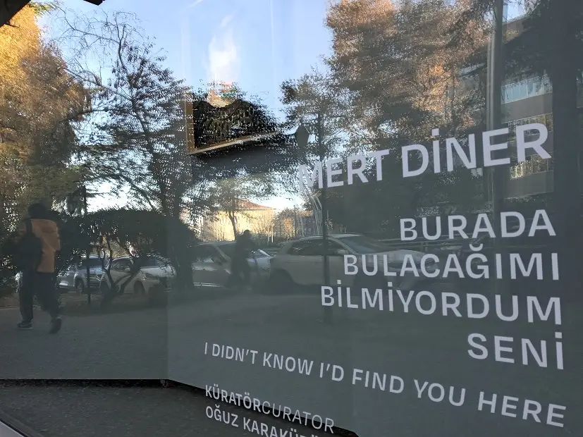 Ressam Mert Diner Burada Bulacağımı Bilmiyordum Seni Sergi Ka Sanat (12)