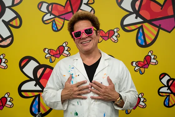 Romero Britto Ana Okulu