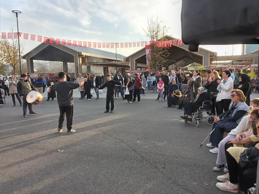 Şanlıurfa Yemek Ve Baharat Şenliği Başkent Millet Bahçesi (2)