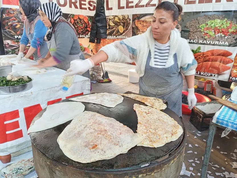 Şanlıurfa Yemek Ve Baharat Şenliği Başkent Millet Bahçesi (9)