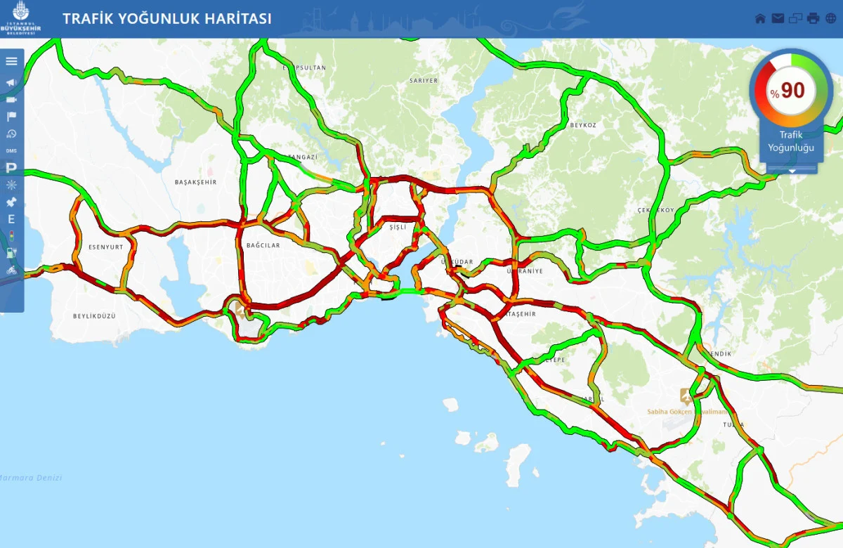 Trafık 3