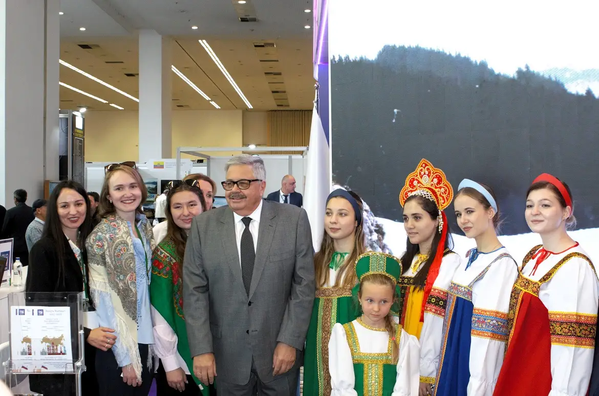 Travelexpo Ankara Congresium Discover Russia Alexey Erkhov (1)