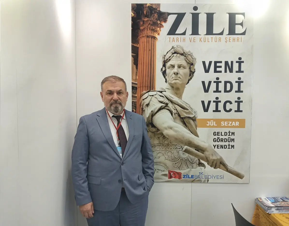 Zile Travelexpo Ankara Congresium Necmettin Eryılmaz