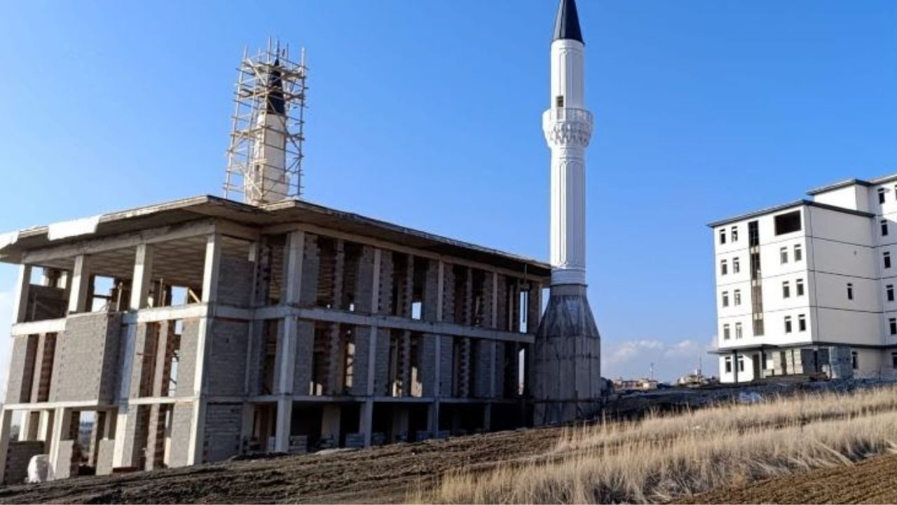 Akyurt Cami