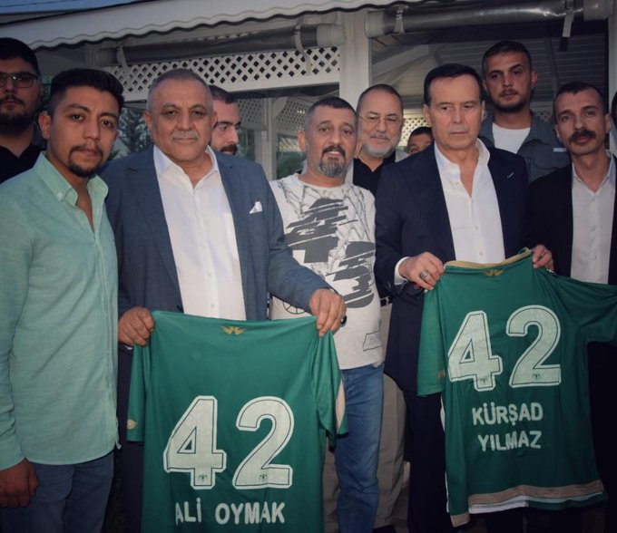 Ali Oymak Kimdir