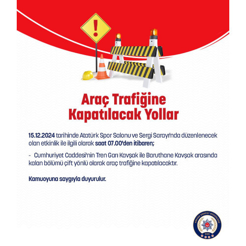 Ankara Trafık-2