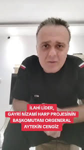 Aytekin Cengiz Orgeneral