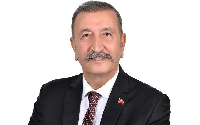 Bedri Yalçın Akp