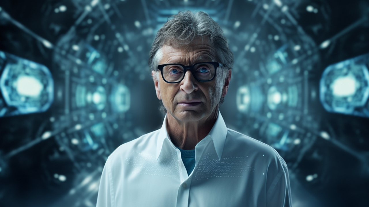 Bill Gates’ten geleceğin mesleği için tavsiye: Çocuklar erken yaşta başlamalı!