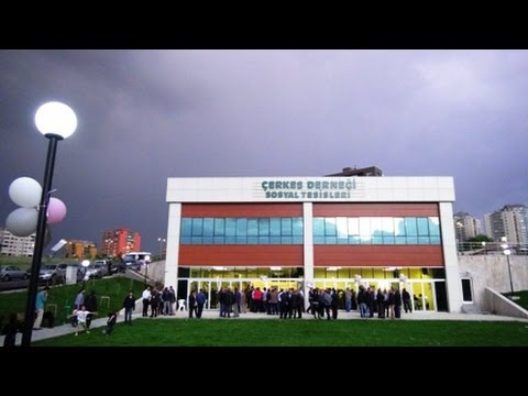 Çerkeş Derneği Ankara