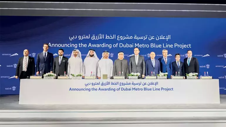 Dubaı Metro Ihalesını Turkler Kazandı-1