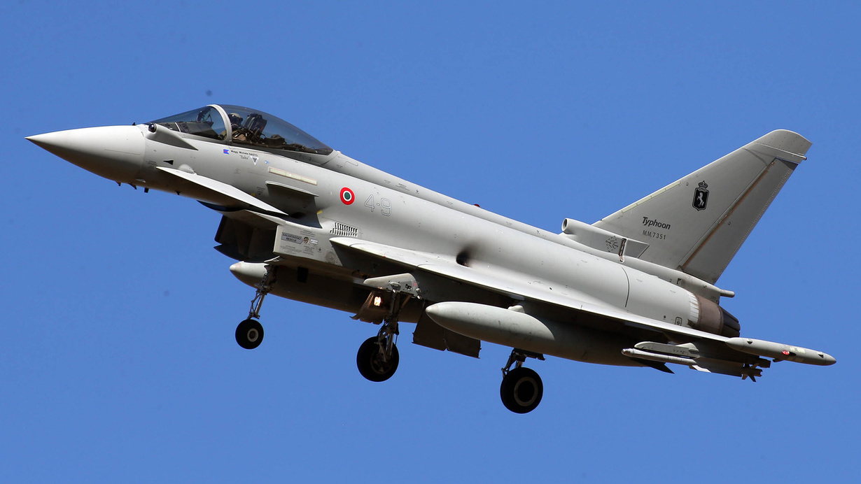 Eurofighter Typhoon Teknık Ozellıklerı