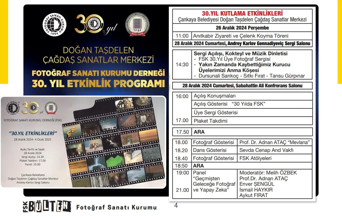 Fsk 30 Yıl