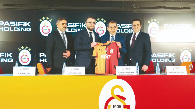 Galatasaray Pasifik Holding