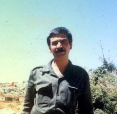 Hüseyin Topgider Pkk