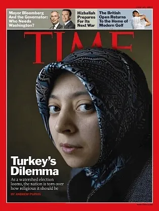 Mine Karakaş Time