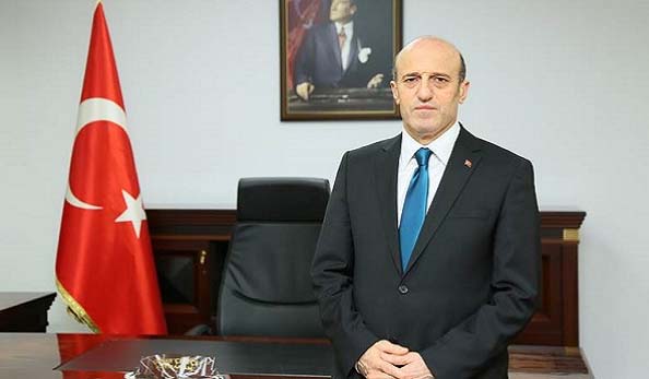 Orhan Çiftçi Vali