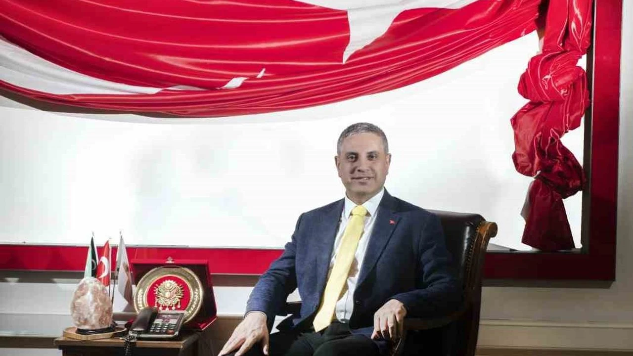 Osmanli Ocaklari Genel Baskani Kadir Canpolat