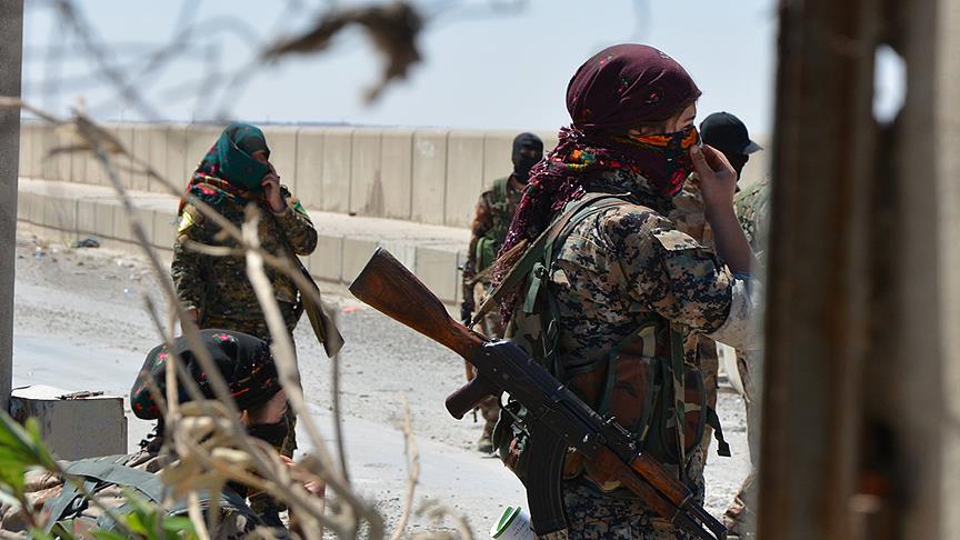 Pkk Ypg