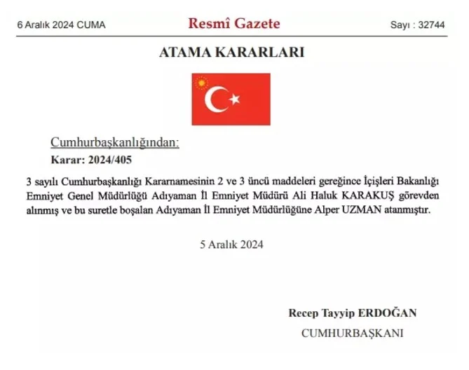 Resmi Gazete-2