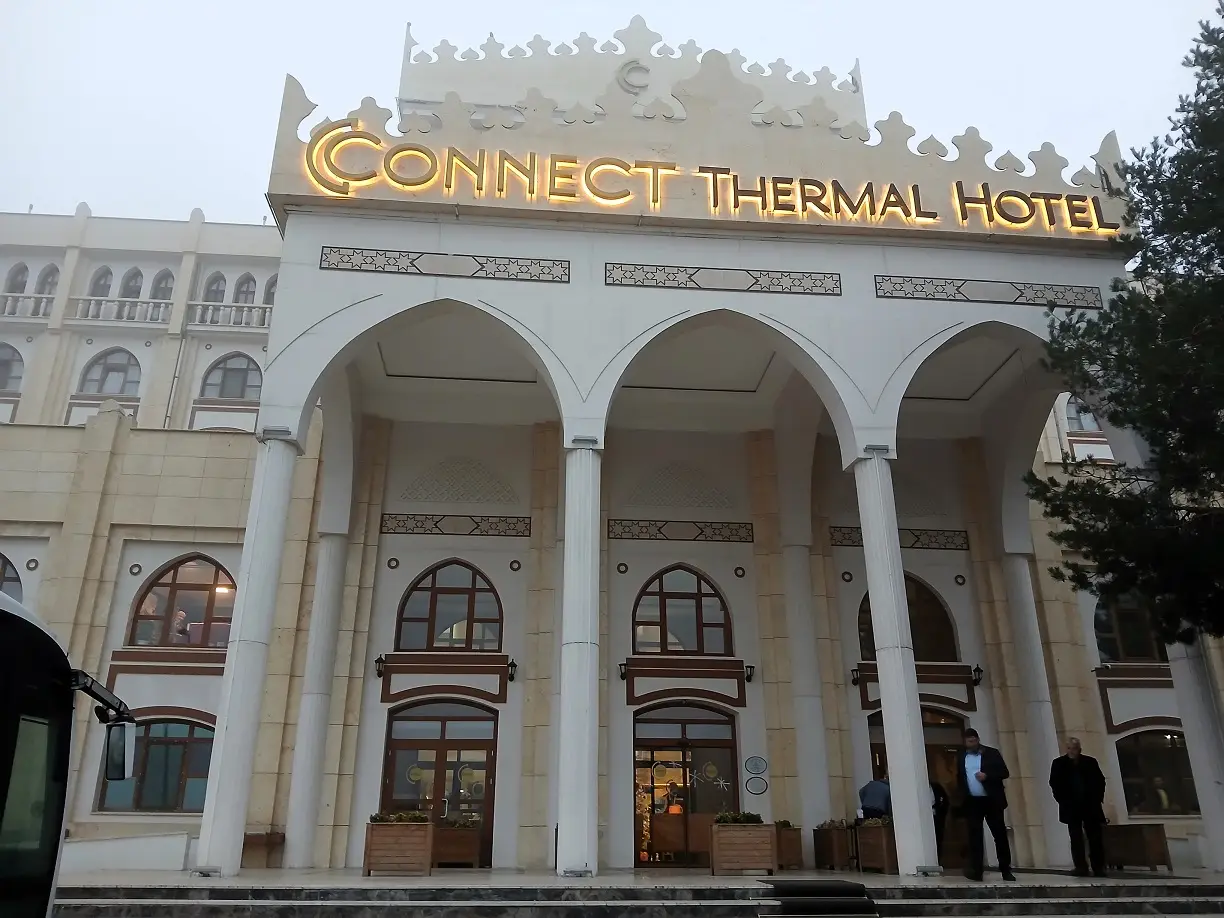 Selim Çırpanoğlu Kahramankazan Belediye Basın Connect Thermal Hotel (11)