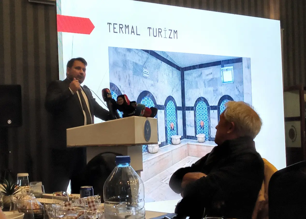 Selim Çırpanoğlu Kahramankazan Belediye Basın Connect Thermal Hotel (6)