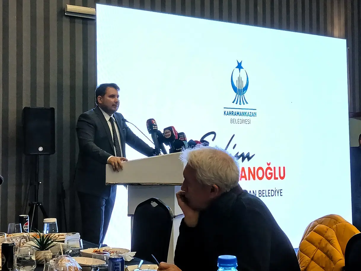 Selim Çırpanoğlu Kahramankazan Belediye Basın Connect Thermal Hotel (9)