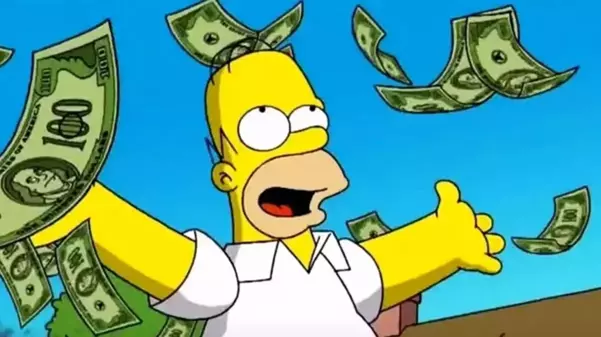 Simpsonlar Dolar-1