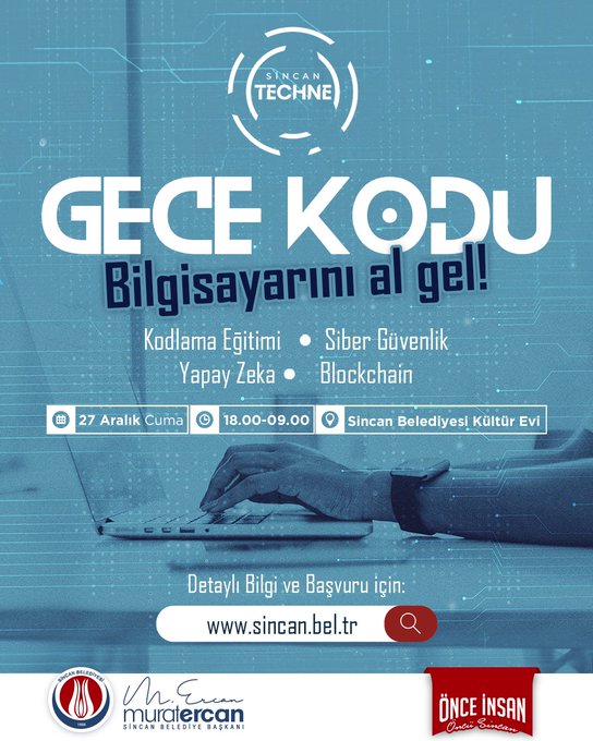 Sıncan Gece Kodu