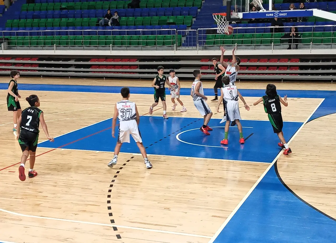 Taha Akgül Spor Salonu Tbl Basketbol Çaba Akademi Ankara Dsi Spor (3)