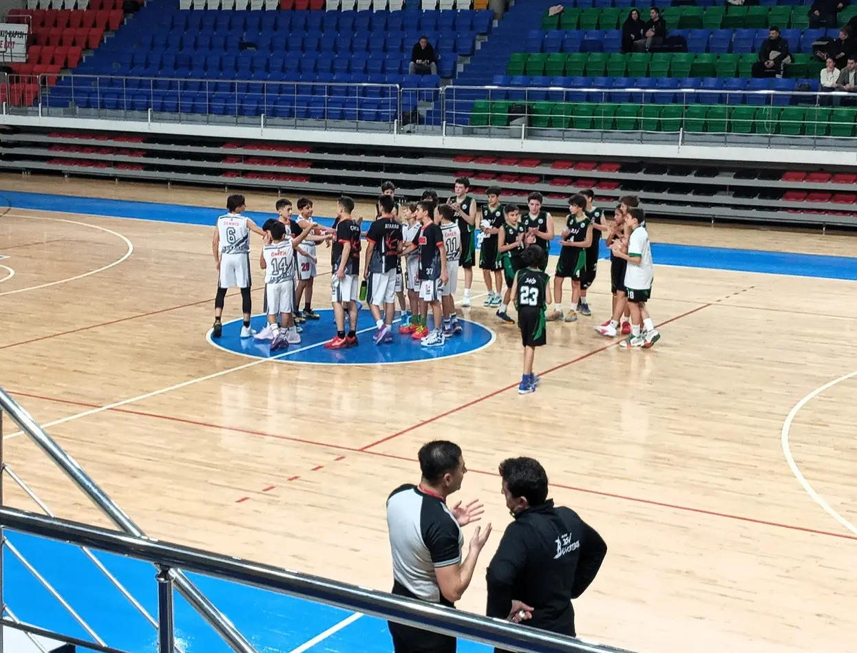 Taha Akgül Spor Salonu Tbl Basketbol Çaba Akademi Ankara Dsi Spor (8)