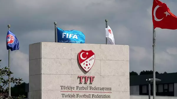 Tff De Ilk Istifa Ahmet Kose Gorevinden Ayrildi 11