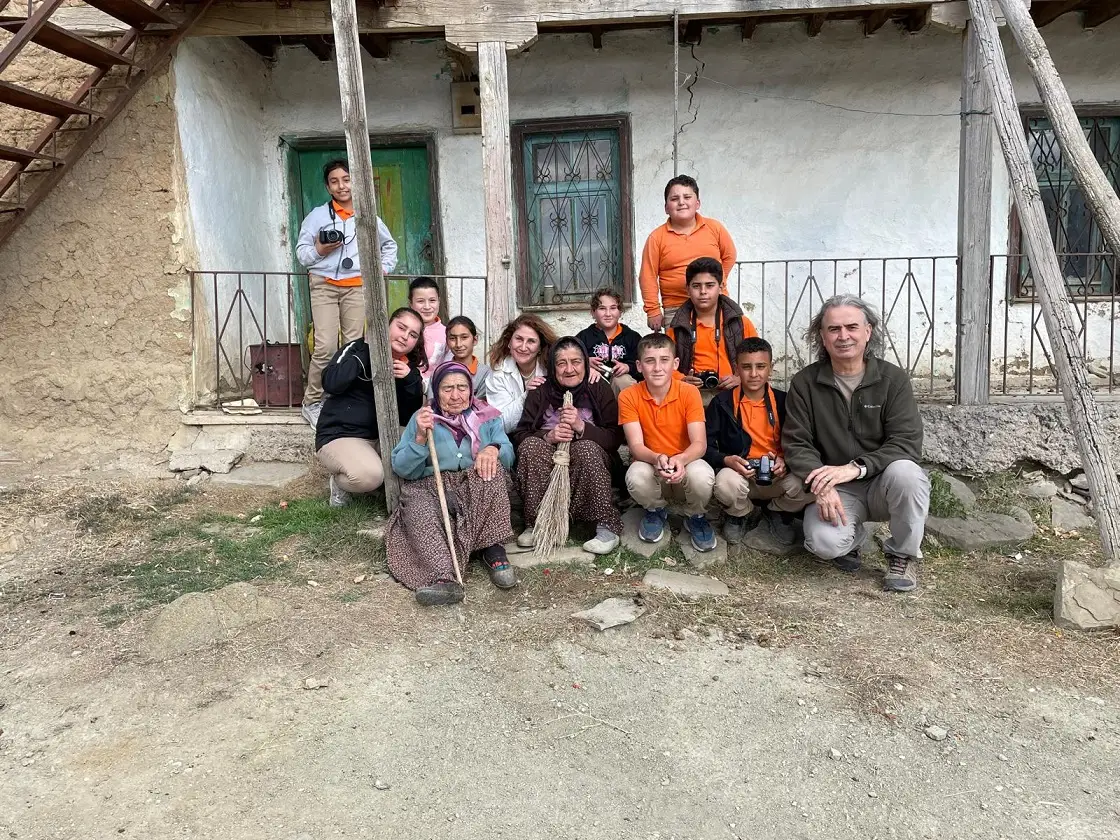 Tohumluk Vakfı Bala Okul Öğrencileri Fotoğraf Eğitimi (11)