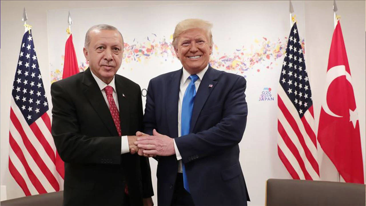 Trump Erdoğan