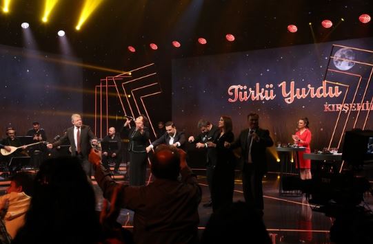 Türkü Yurdu