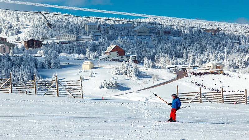 Uludag Kayak Merkezi-1