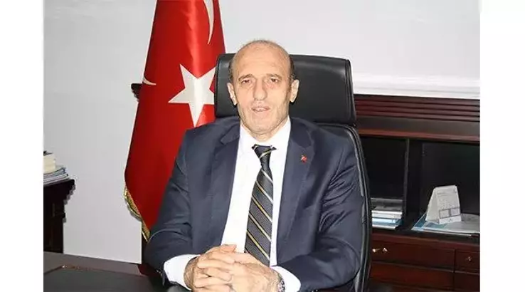 Vali Orhan Çiftçi