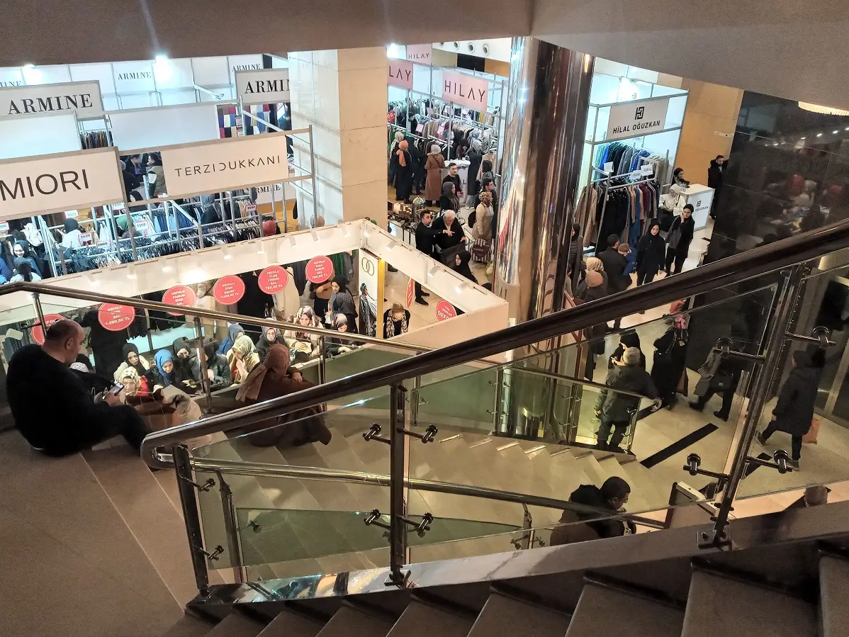 Zeruj Alışveriş Festivali Grand Ankara Hotel (6)