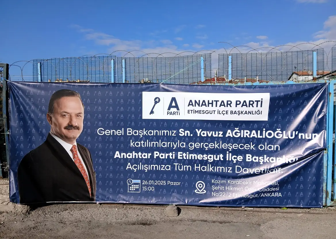 A Parti Anahtar Etimesgut Yavuz Ağıralioğlu Siyaset (1)