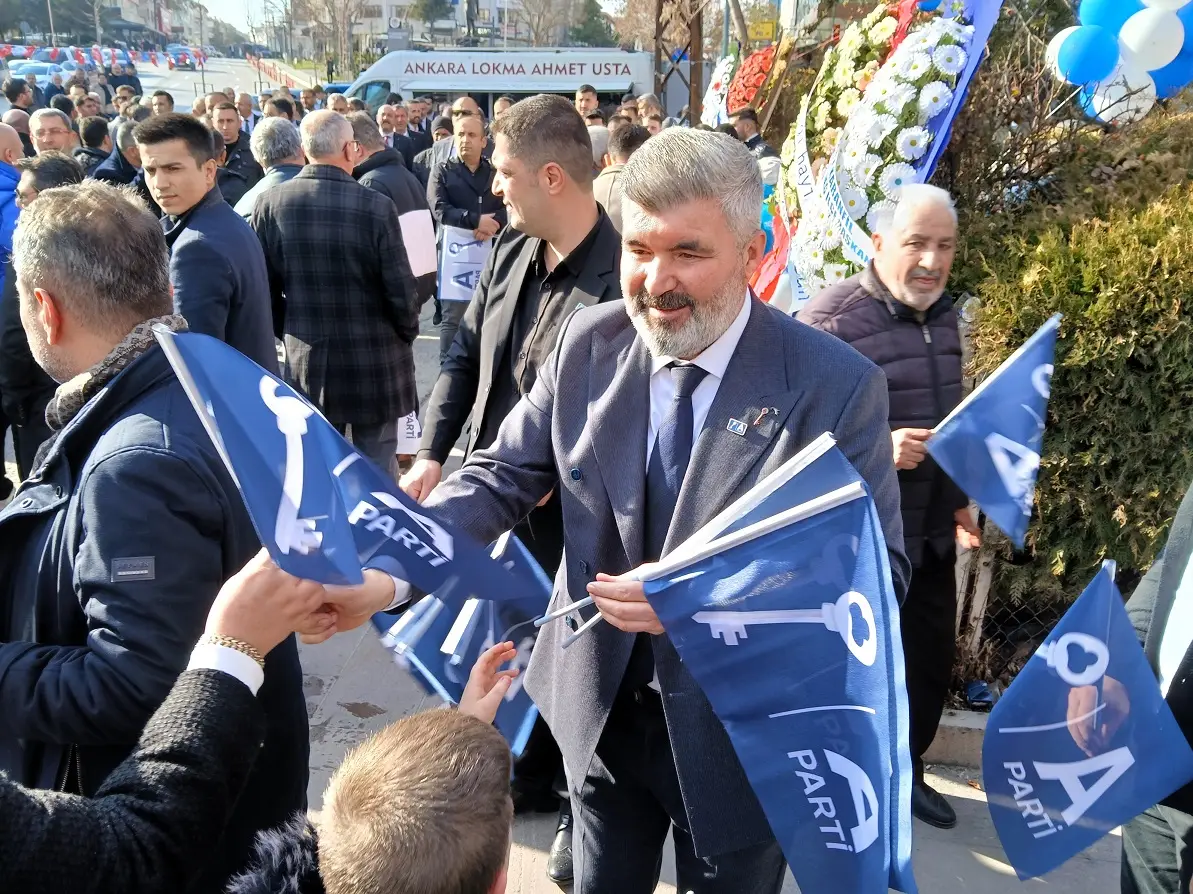 A Parti Anahtar Etimesgut Yavuz Ağıralioğlu Siyaset (2)