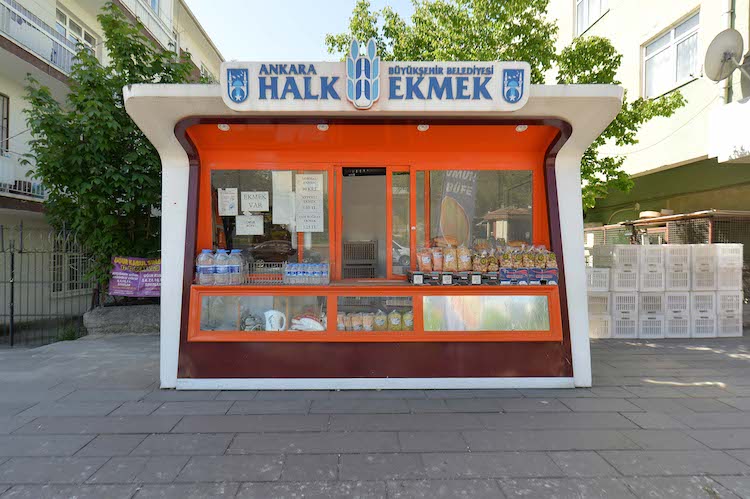 Ankara Halk Ekmek Zam