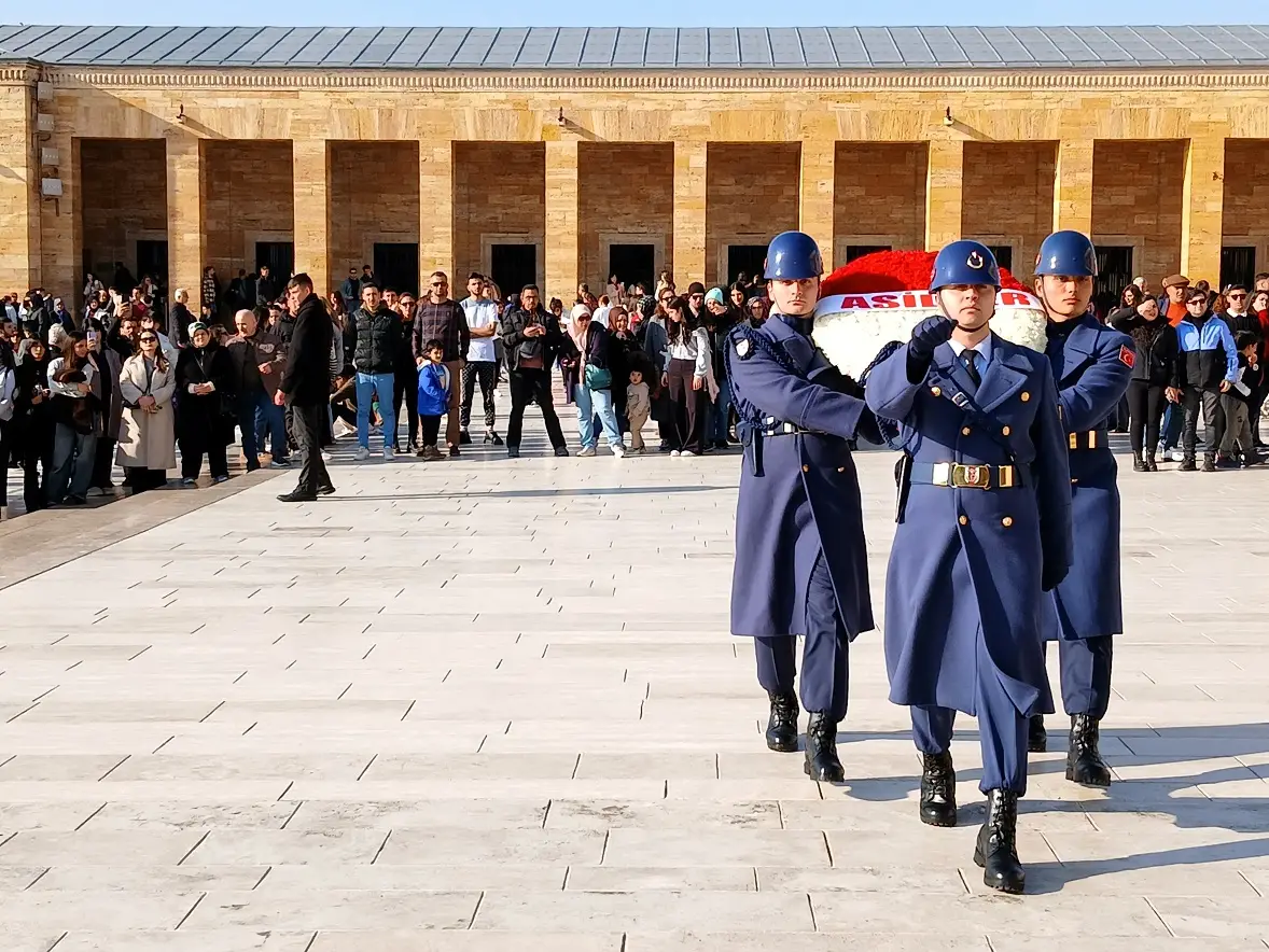 Ankara Sinop İli İlçeleri Derneği Asi̇lder Anıtkabir Atatürk (6)