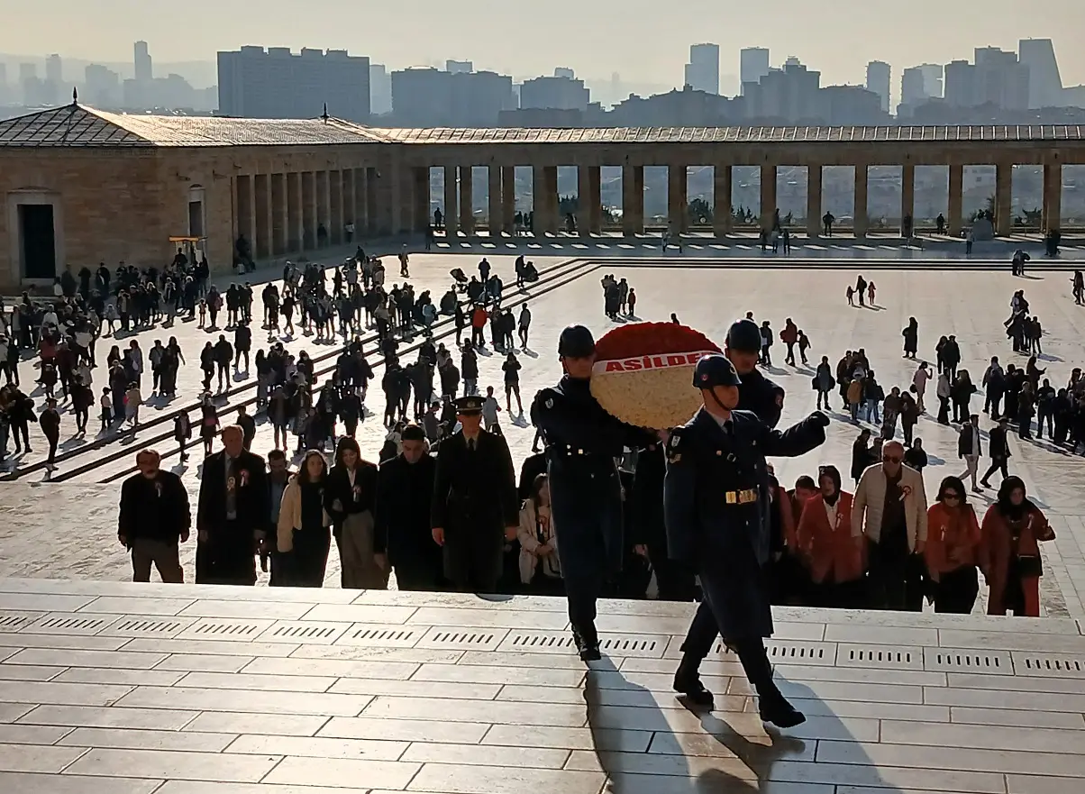 Ankara Sinop İli İlçeleri Derneği Asi̇lder Anıtkabir Atatürk (8)