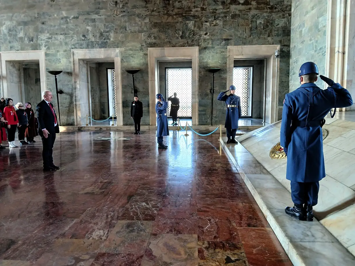 Ankara Sinop İli İlçeleri Derneği Asi̇lder Anıtkabir Atatürk Burhan Akdoğan (1)