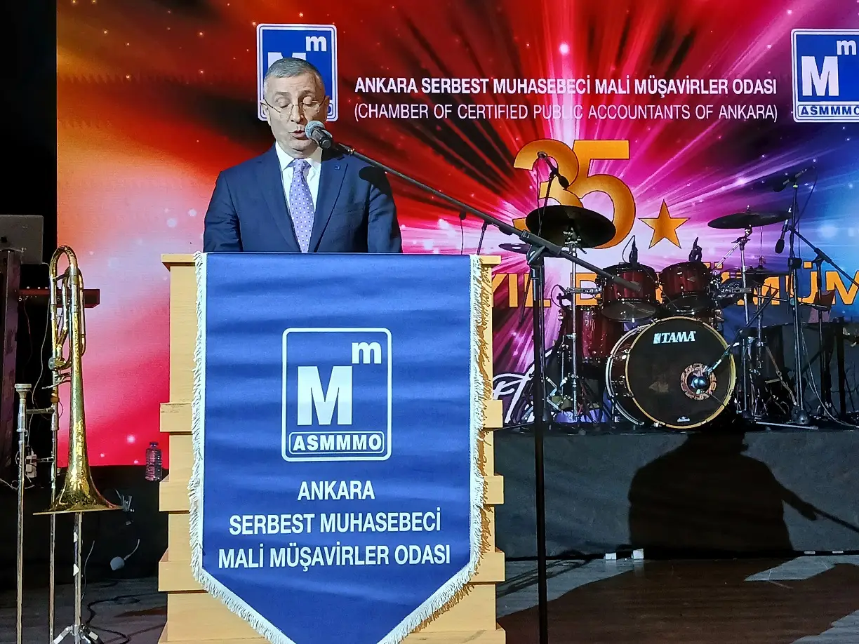 Ankara Smmmo Manuş Baba Konser Yıldönümü Turgut Bahadır