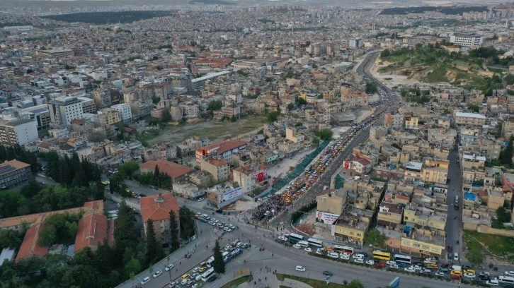 Ankara’nın Gücü Ortaya Çıktı Türkiye’nin En Kalabalık 5 Içesi Arasında Başkentten 2 Ilçe Var 1